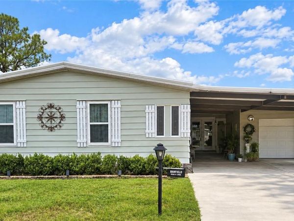 3511 PARWAY ROAD , Unit 1160, ZELLWOOD, FL 32798