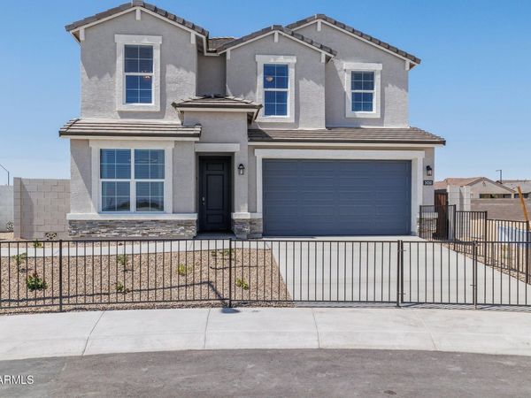 9599 N 177TH Drive, Waddell, AZ 85355