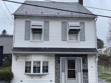 38 S SHERMAN STREET , COAL TWP, PA 17866