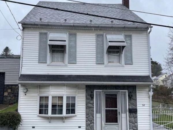 38 S SHERMAN STREET , COAL TWP, PA 17866