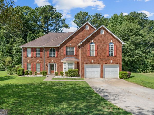 125 Ethan Moor, Jonesboro, GA 30238