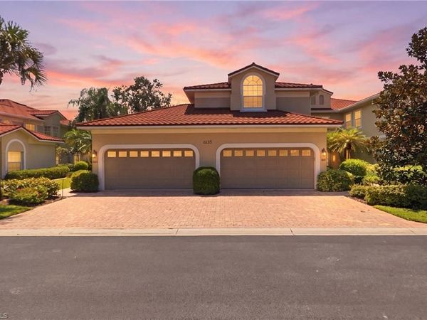 6135 Reserve CIR , Unit 1801, NAPLES, FL 34119
