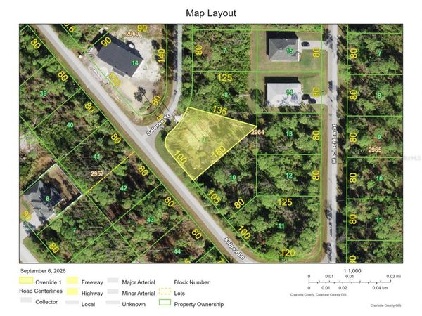 2216 SAIPAN LANE , PORT CHARLOTTE, FL 33953
