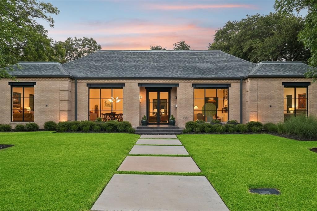 7127 Lakehurst Avenue , Dallas, TX 75230 Main Photo