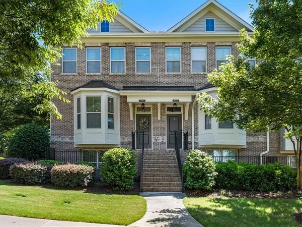 7990 Willoughby Court , Alpharetta, GA 30005