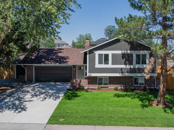 7019 W Portland Avenue, Littleton, CO 80128