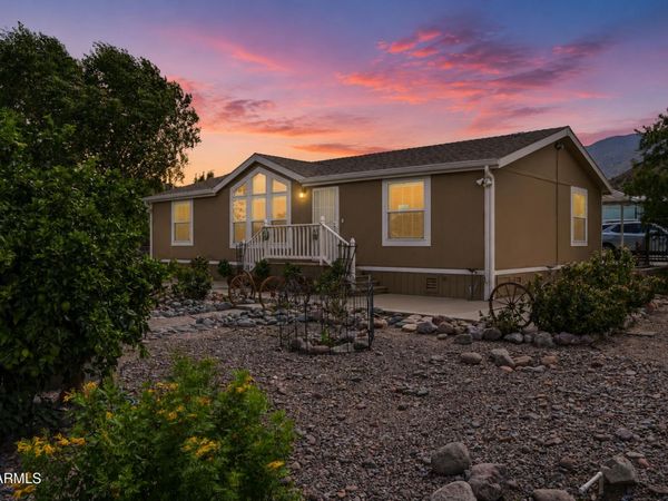 153 E MITCHELL Way, Tonto Basin, AZ 85553