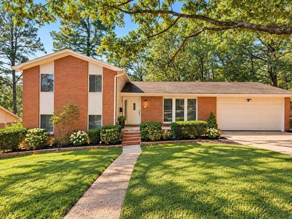 3404 Millbrook Road, Little Rock, AR 72227