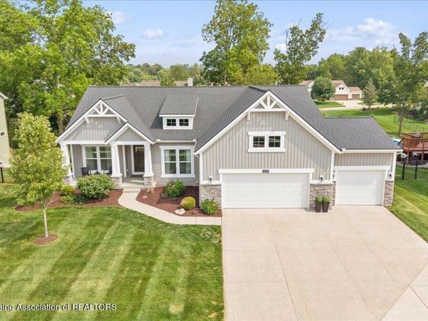 11336 Traverse Drive, Grand Ledge, MI 48837