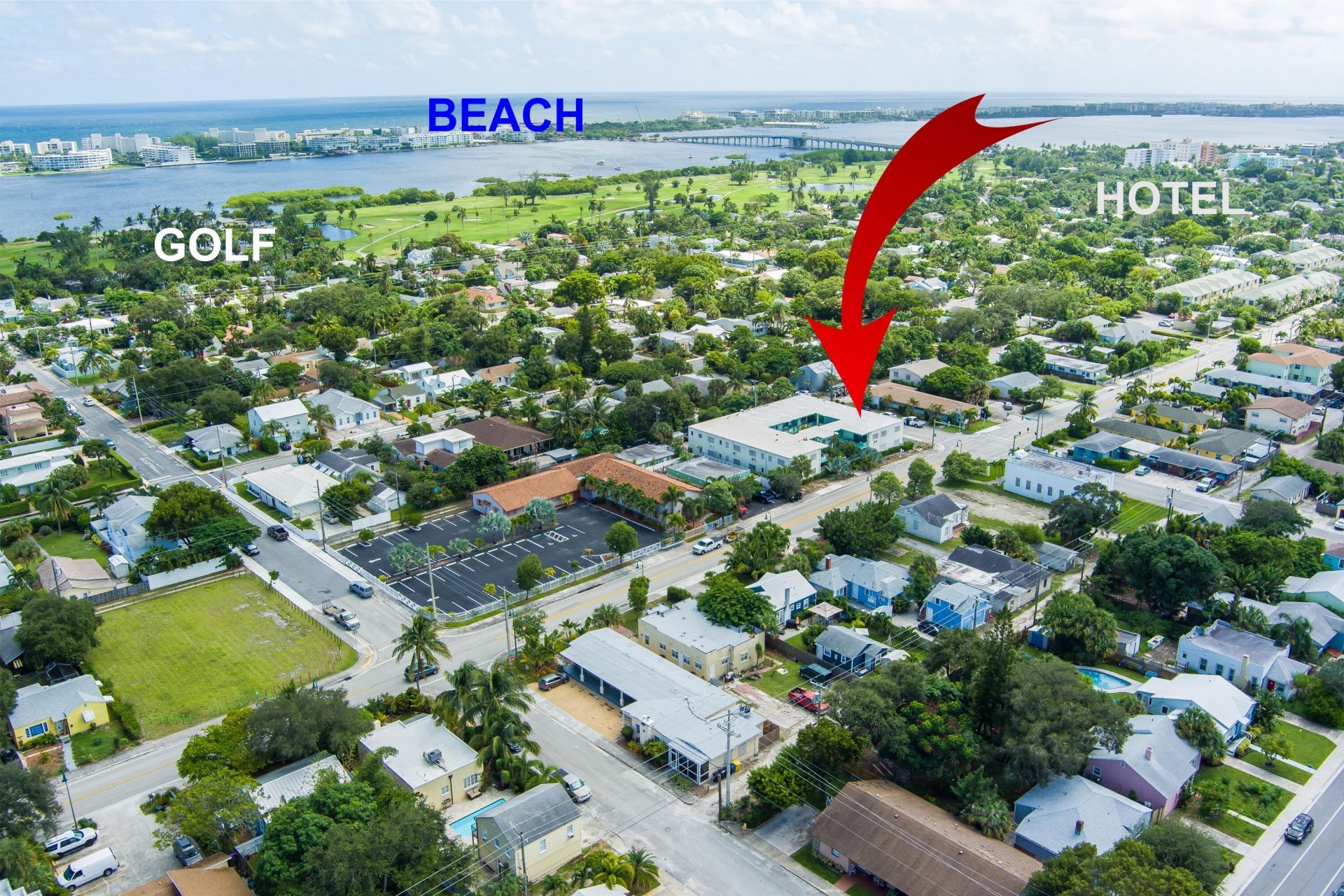 702 N Federal Highway, Unit A1, Lake Worth Beach, FL 33460 Photo