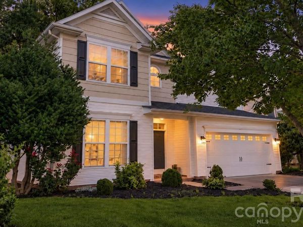 15011 Bridle Trace Lane, Pineville, NC 28134