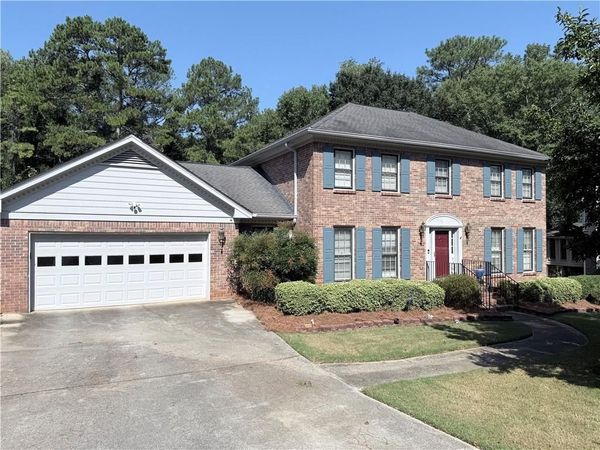1393 Crooked Tree Court SW, Lilburn, GA 30047