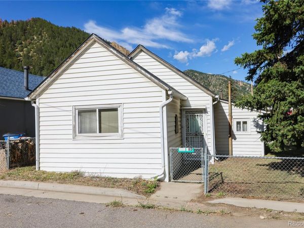 223 3rd Avenue, Idaho Springs, CO 80452