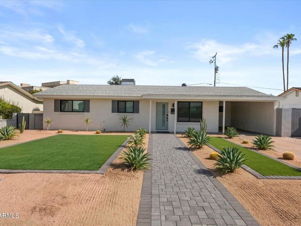 6723 E 1ST Avenue, Scottsdale, AZ 85251