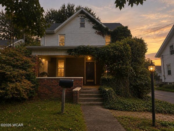 610 W Findlay Street, Carey, OH 43316