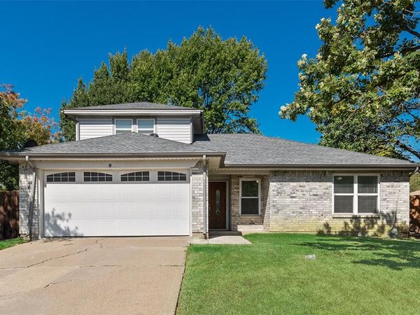 9 Atlanta Court, Mansfield, TX 76063