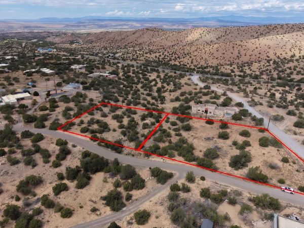 Tunnel Springs Road, Placitas, NM 87043