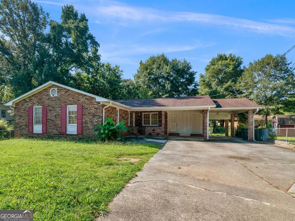 242 Lake Jodeco Road, Jonesboro, GA 30236