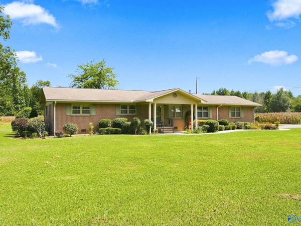 410 Crawford Road, Scottsboro, AL 35769