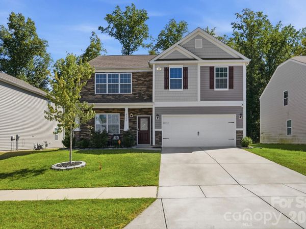 6204 Ellimar Field Lane, Charlotte, NC 28215