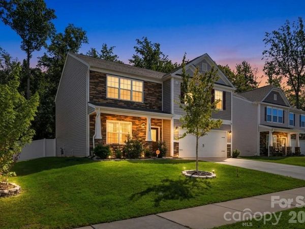 6204 Ellimar Field Lane, Charlotte, NC 28215