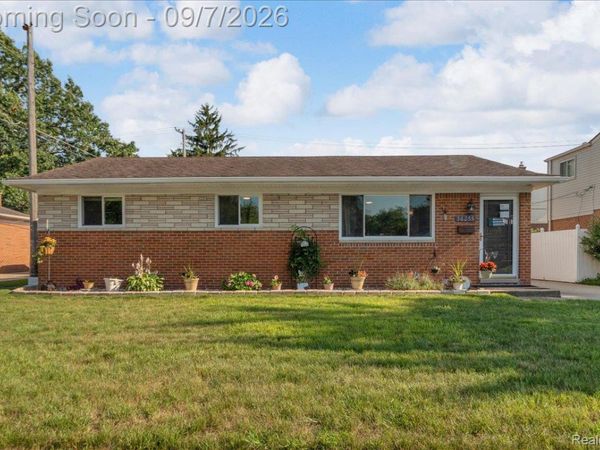 36255 Canyon Drive, Westland, Mi 48186