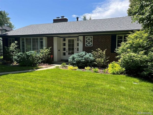 701 S Clayton Street , Unit L, Denver, CO 80209