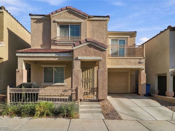 9104 Silk Threads Avenue, Las Vegas, NV 89149