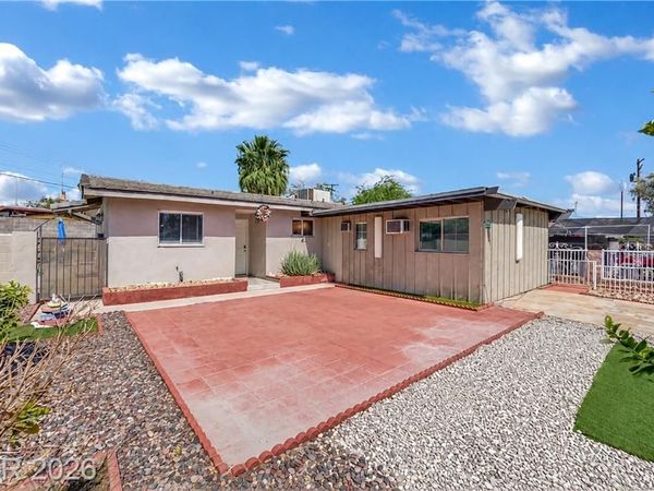 805 N 19th Street, Las Vegas, NV 89101