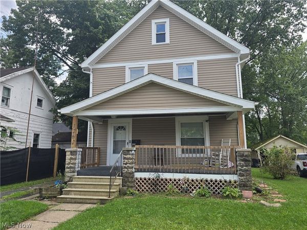 1262 South Street SE, Warren, OH 44483
