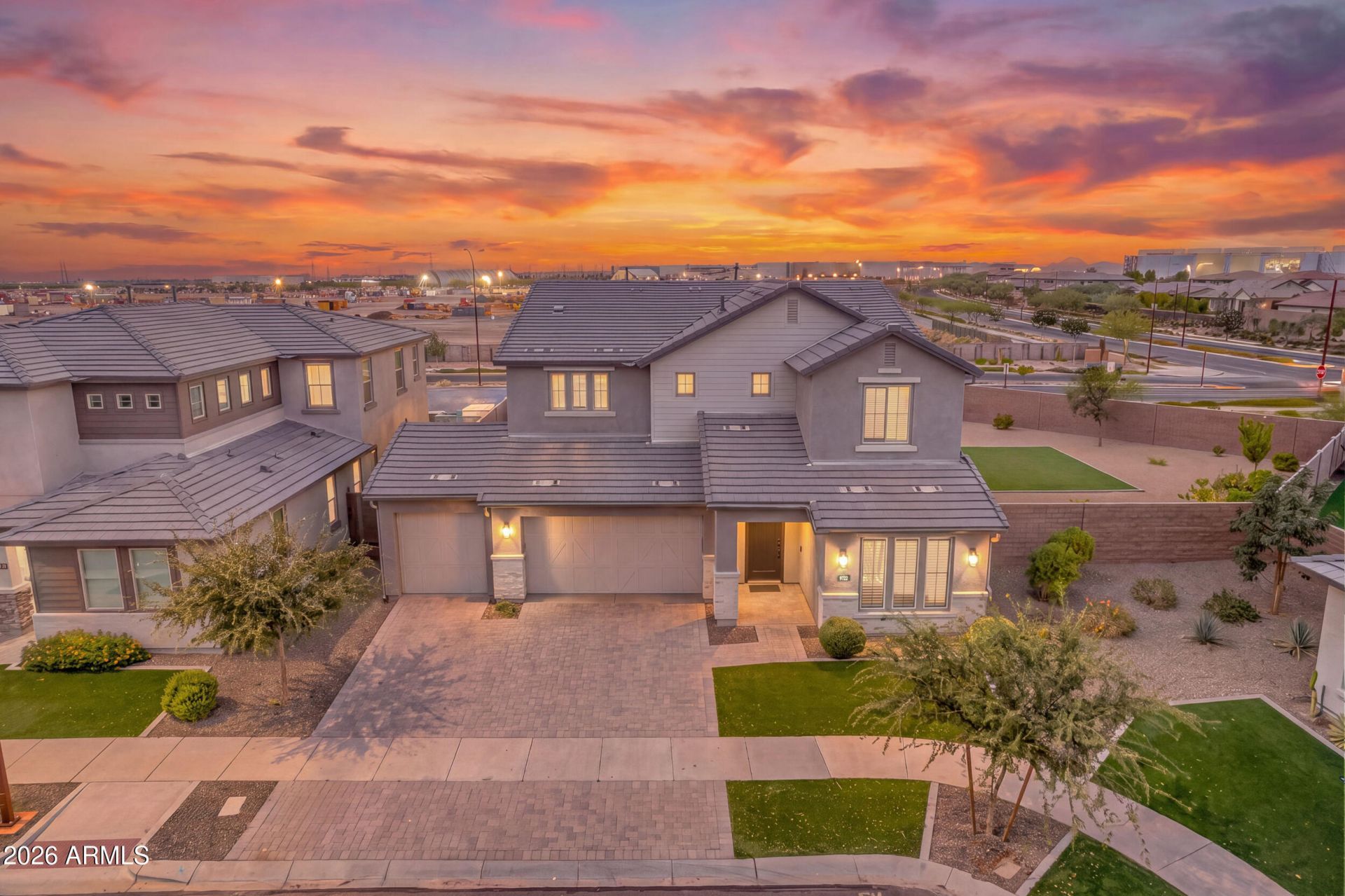 9722 E Rainbow Avenue, Mesa, AZ 85212 Main Photo