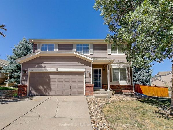 10525 tiger chase , Littleton, CO 80124