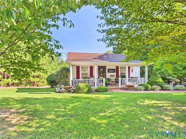 471 Main Street , Dillwyn, VA 23936
