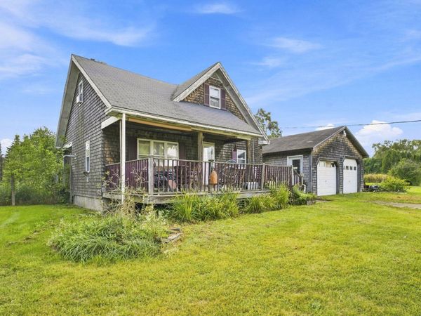 614 Turner Ridge Road , Palermo, ME 04354