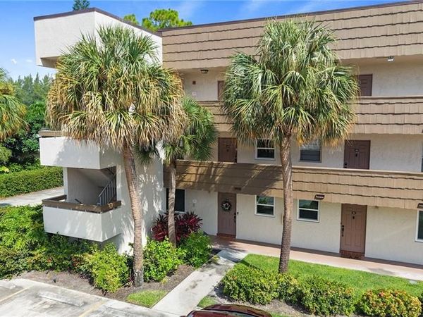 499 Forest Lakes BLVD , Unit 201, NAPLES, FL 34105