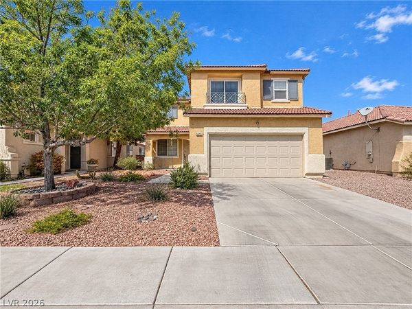 5655 Indian Springs Street , North Las Vegas, NV 89031
