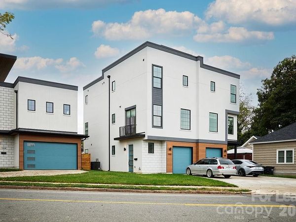 1302 E 10th Street , Charlotte, NC 28204