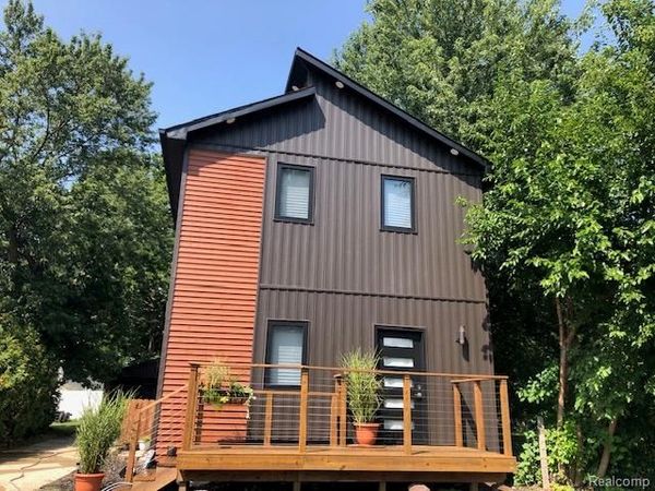 1845 Pilgrim Street, Ferndale, Mi 48220
