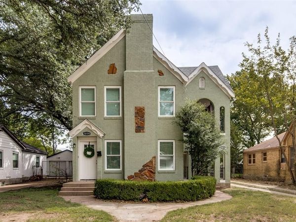 3814 Wendelkin Street, Dallas, TX 75215