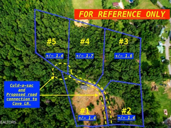 Cove Lane, Oliver Springs, TN 37840