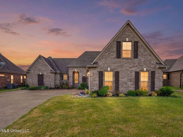 3471 Enclave Drive, Southaven, MS 38672