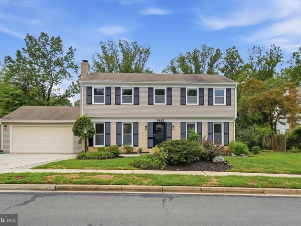 1492 HARWELL AVENUE, CROFTON, MD 21114