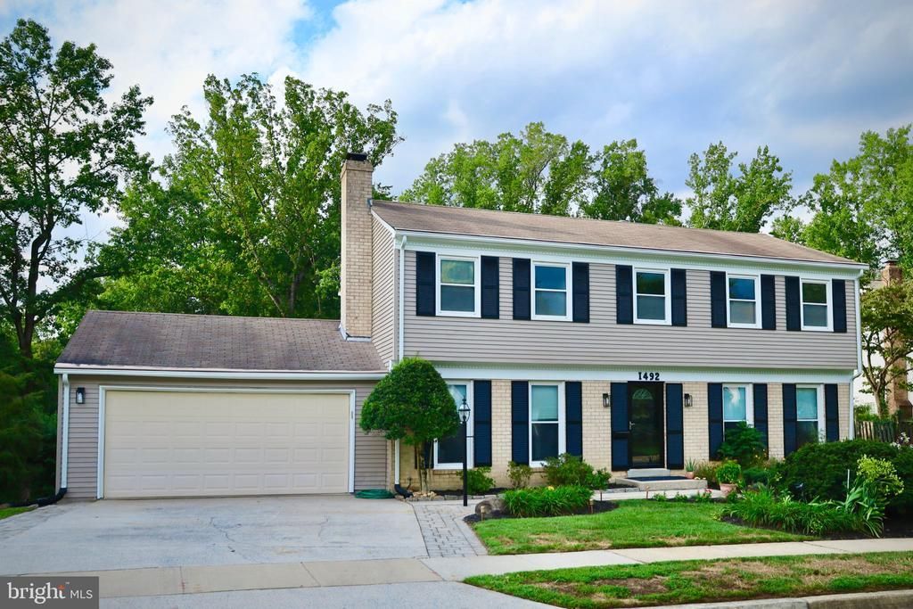 1492 HARWELL AVENUE, CROFTON, MD 21114