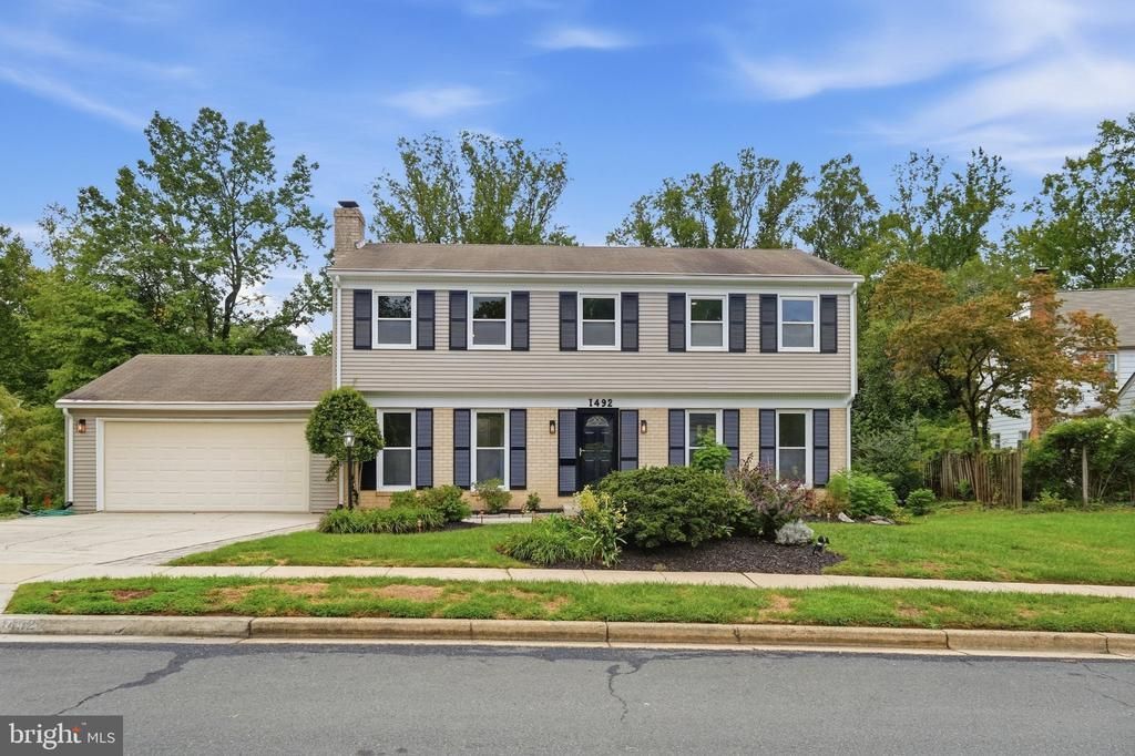 1492 HARWELL AVENUE, CROFTON, MD 21114