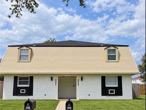 9003 BUNKER HILL Road, New Orleans, LA 70127