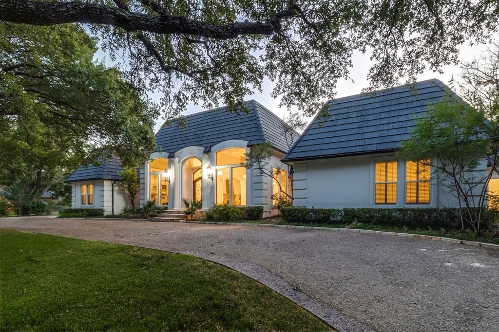 14205 Hughes Lane , Dallas, TX 75254 Main Photo
