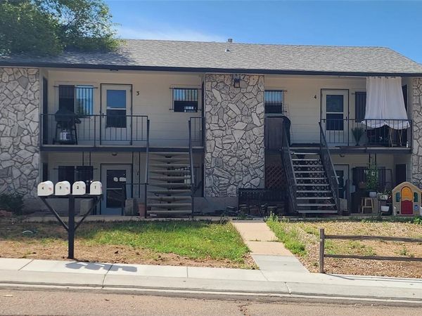 1117 Cree Drive, Colorado Springs, CO 80915