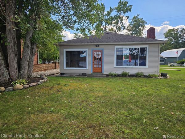 14344 Edgewater Drive , Dexter Township, Mi 48137