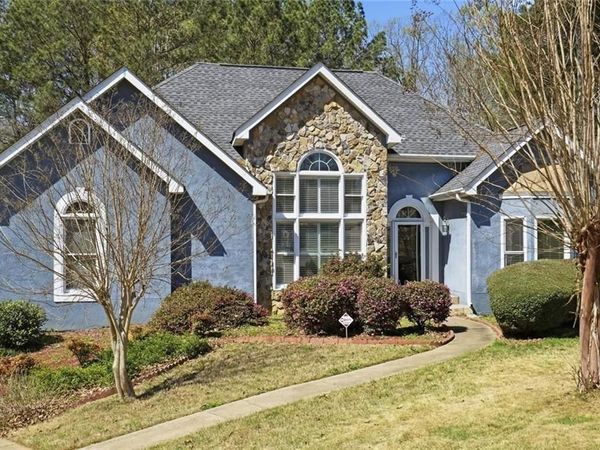 116 Fairbrook Lane , Stockbridge, GA 30281