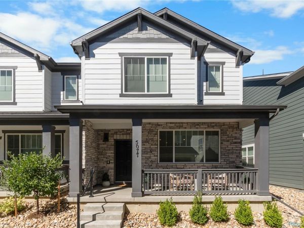 5077 S Robb Street, Littleton, CO 80127